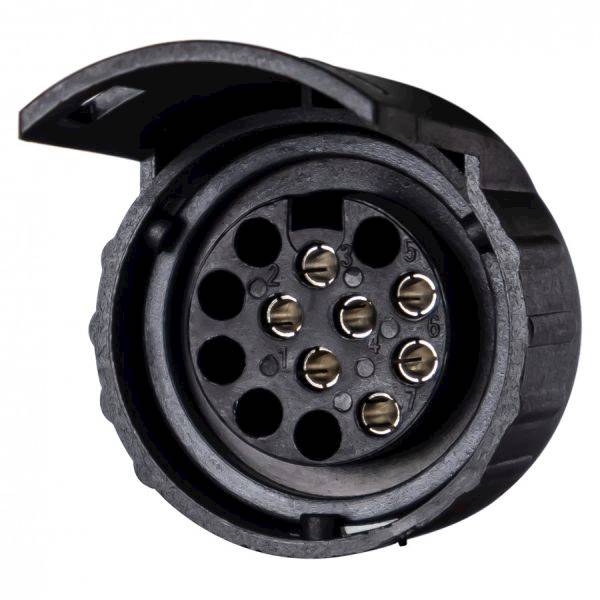 ADAPTER PRZEJŚCIÓWKA 12V 7/13 PIN 