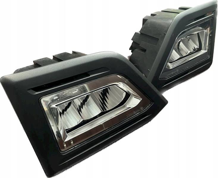 KOMPLET HALOGENÓW DACHOWYCH LIFT SCANIA R S P G