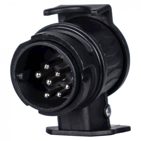 ADAPTER PRZEJŚCIÓWKA 12V 13/7 PIN