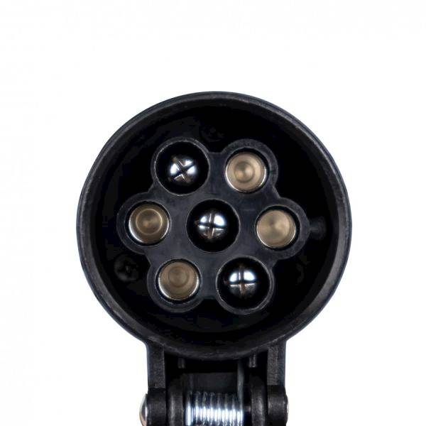 ADAPTER PRZEJŚCIÓWKA 12V 13/7 PIN