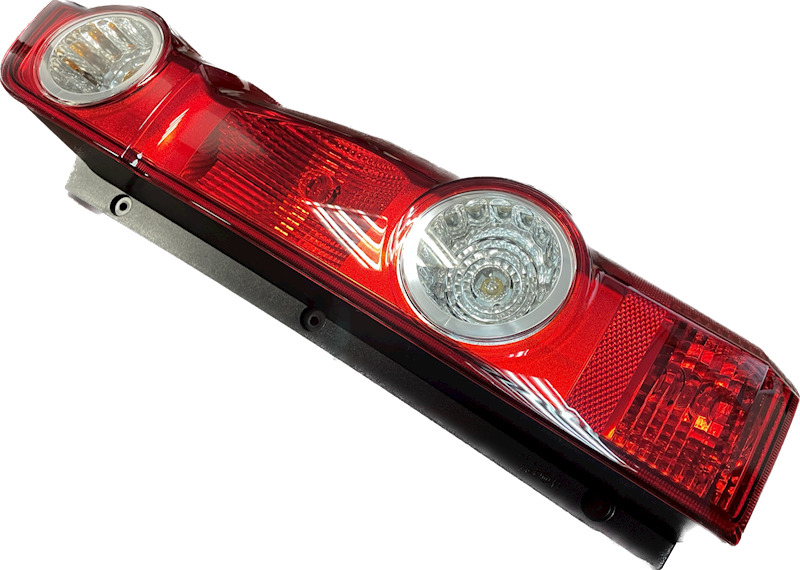 LAMPA TYLNA TYŁ ZESPOLONA VW CRAFTER 2006+ PRAWA