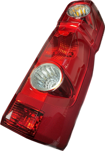 LAMPA TYLNA TYŁ ZESPOLONA VW CRAFTER 2006+ PRAWA