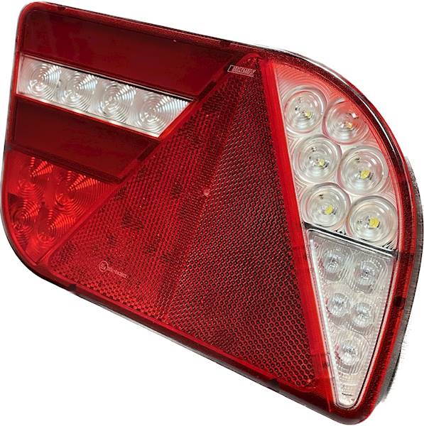 LAMPA TYLNA ZESPOLONA LED GLO-TRAC 