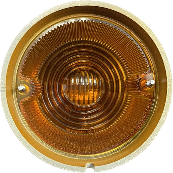 KLOSZ SZKŁO LAMPY KIERUNKOWSKAZU HELLA