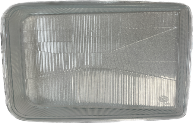 SZKŁO REFLEKTORA DAF 95XF ---> LEWE