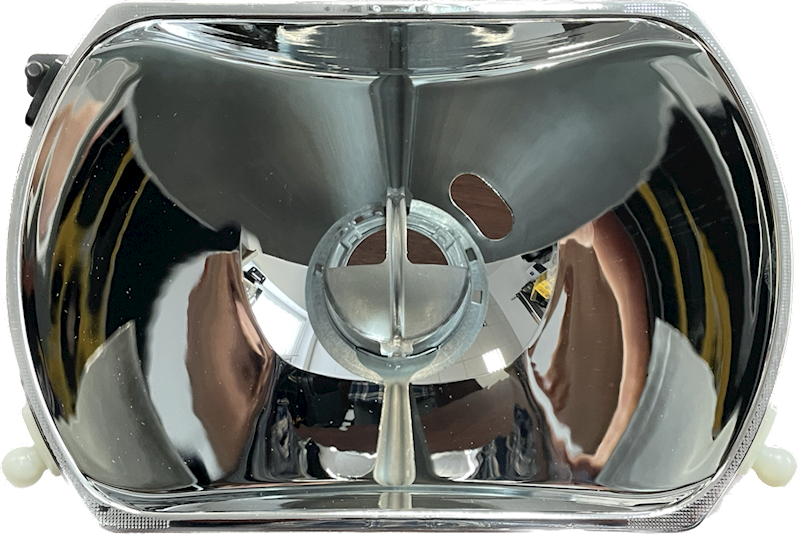 WKŁAD REFLEKTORA MERCEDES --> LEWY
