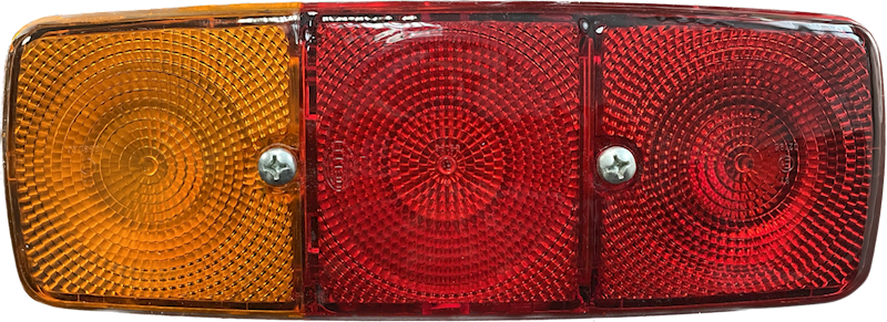 LAMPA TYLNA ZESPOLONA UNIWERSALNA