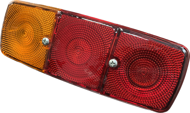 LAMPA TYLNA ZESPOLONA UNIWERSALNA