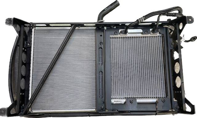 KLIMATYZACJA POSTOJOWA KOMPLET SCANIA R S P G NGS 