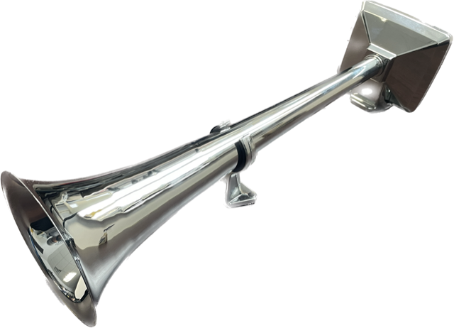 TRĄBA FANFARA HADLEY 490mm H00856