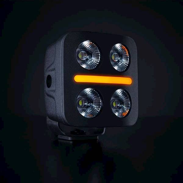LAMPA ROBOCZA LED QUBE NUUK D-LINE 39W 2920Lm
