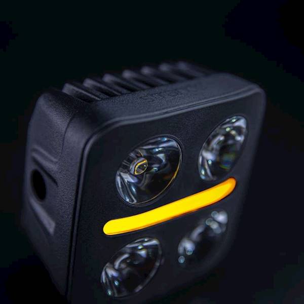LAMPA ROBOCZA LED QUBE NUUK D-LINE 41W 2710Lm