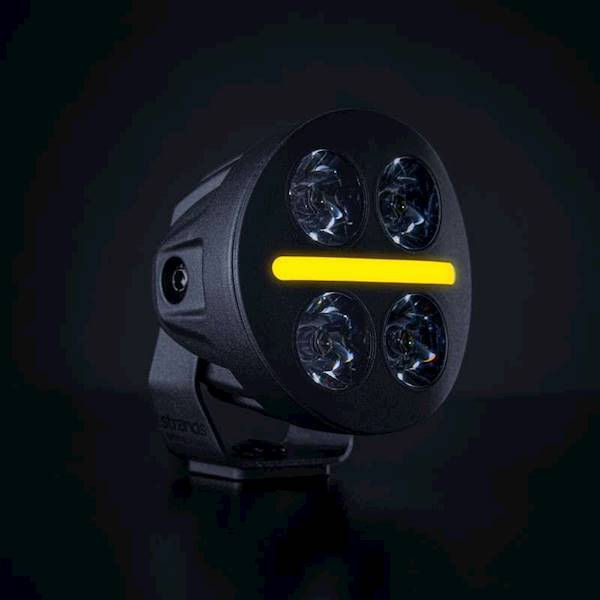 LAMPA ROBOCZA LED NUUK D-LINE 3"