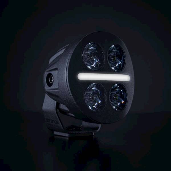 LAMPA ROBOCZA LED NUUK D-LINE 3"