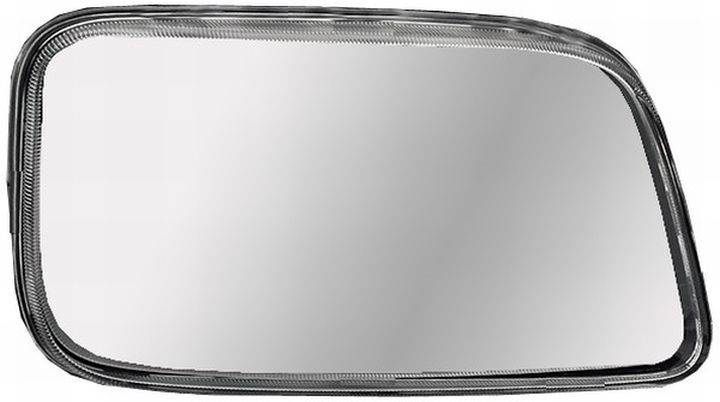 SZKŁO REFLEKTORA MERCEDES ACTROS 3 --> PRAWE