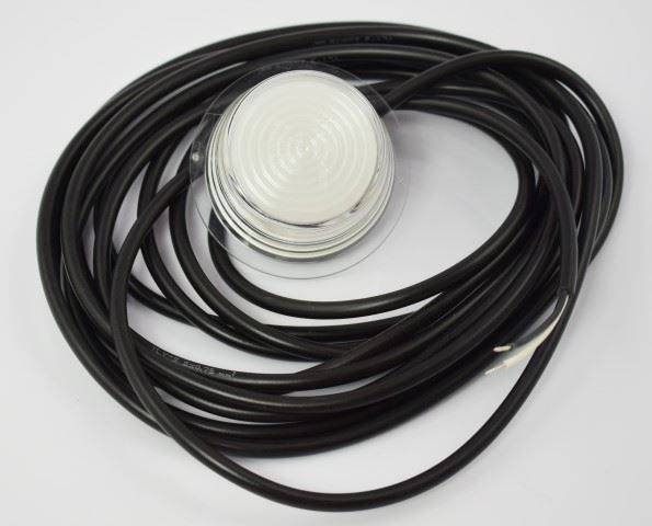 WKŁAD LAMPY OBRYSOWEJ NEON LED BIAŁY 12/24V