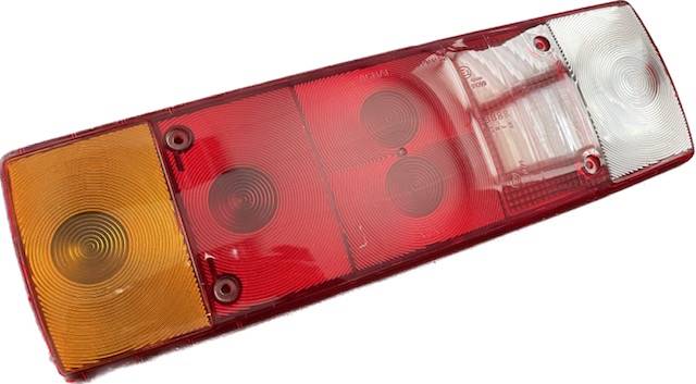 KLOSZ LAMPY TYŁ VIGNAL DAF MAN MERC RVI 5 SEG.