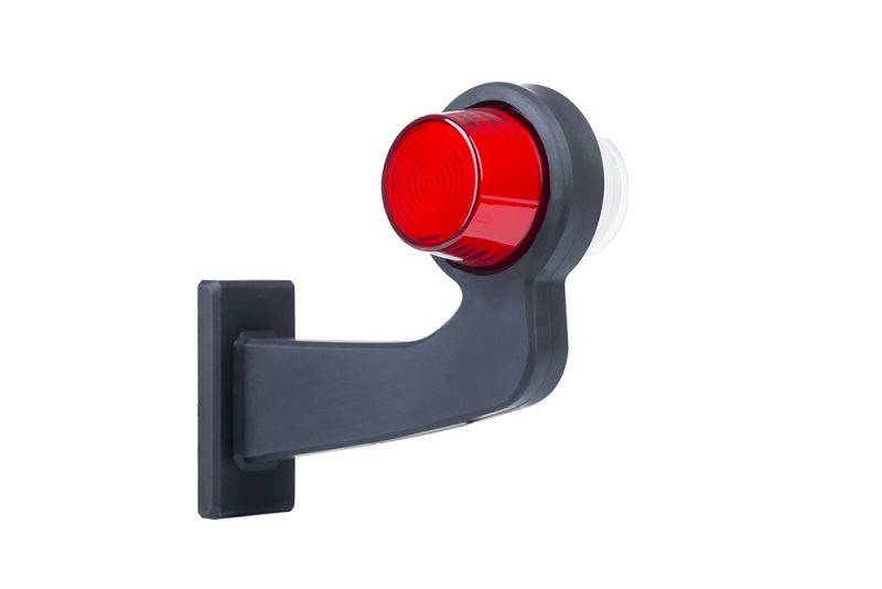 LAMPA OBRYSOWA LED NA WYSIĘGNIKU --> PRAWA