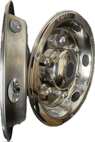 KOŁPAK KOŁA TYŁ WKLĘSŁY 17,5" RING