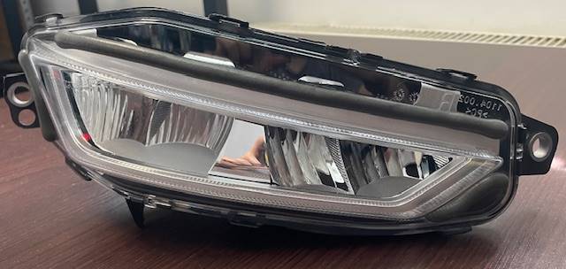LAMPA HALOGEN LED VOLVO FH5 --> PRAWY