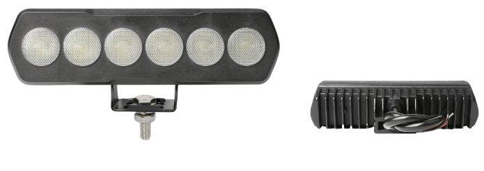 LAMPA ROBOCZA HALOGEN 6 LED 1400Lm 17W