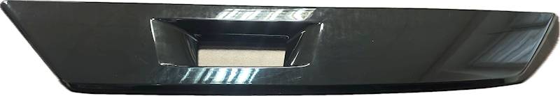 POKRYWA LUSTERKA VOLVO FH CZARNA --> LEWA