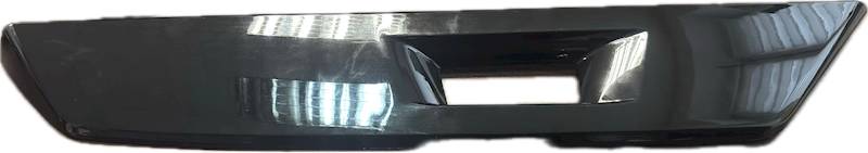 POKRYWA LUSTERKA VOLVO FH CZARNA --> PRAWA