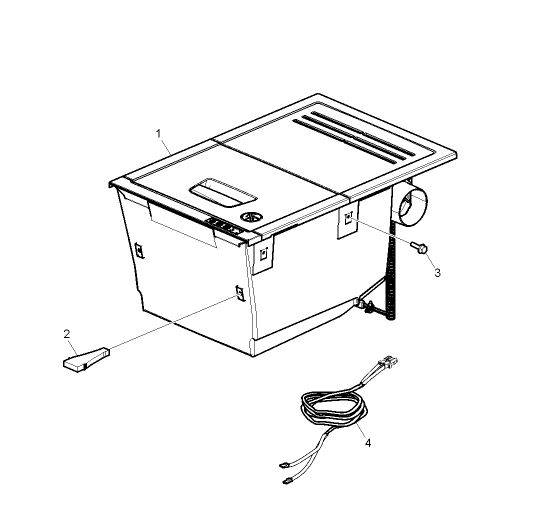 LODÓWKA VOLVO FH4 FH5 2013+ R134 34L