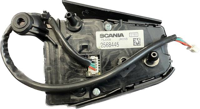 PRZYCISKI KIEROWNICY LEWY SCANIA R S P G NGS