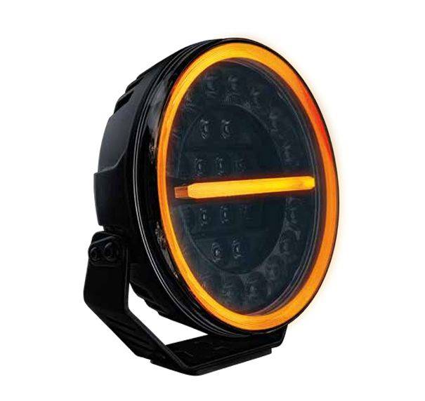 HALOGEN LED FIREFLY PRO DRIVING LIGHT 9” 