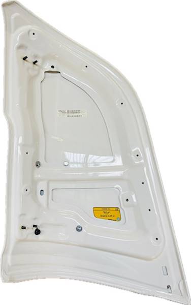 POLIK NAROŻNIK KABINY SCANIA P G NGS OE LEWY