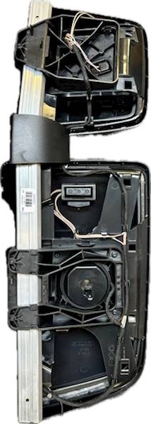 KORPUS LUSTERKA GŁÓWNEGO SCANIA R S P G --> LEWE