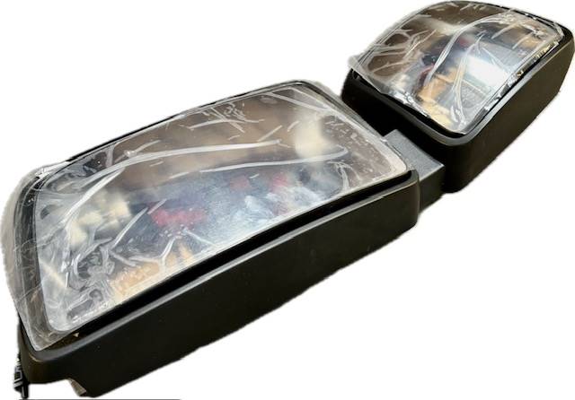 KORPUS LUSTERKA GŁÓWNEGO SCANIA R S P G --> LEWE