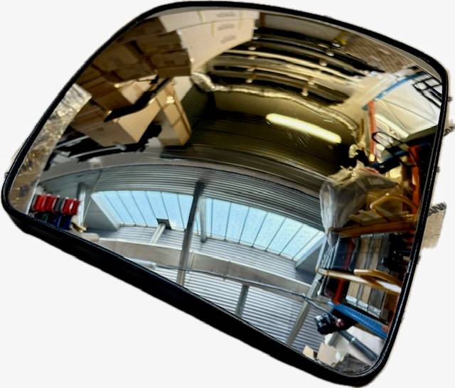 SZKŁO WKŁAD LUSTRA PANORAMA SCANIA S R ---> LEWE