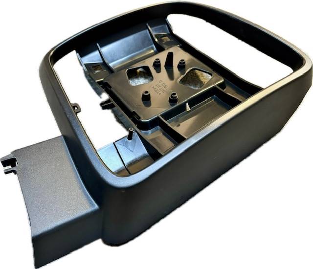 OBUDOWA LUSTERKA PANORAMICZNEGO SCANIA R S P G LH