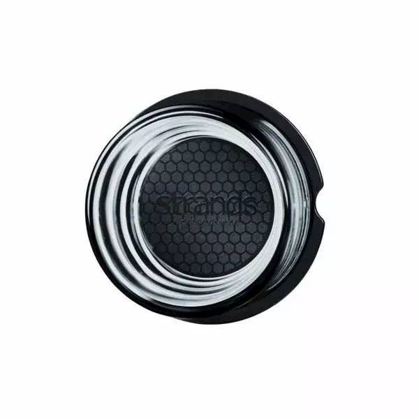 LAMPA OBRYSOWA FOR9T GEO LED 3W BIAŁA