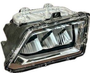 HALOGEN DACHOWY NISKI SCANIA R S NGS ---> LEWY