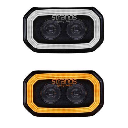 LAMPA ROBOCZA SZPERACZ 31WLED FOR9T NO-GLARE