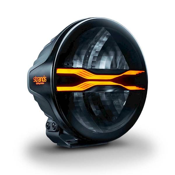 HALOGEN LAMPA LED FOR9T DRAGON DRIVE 7"