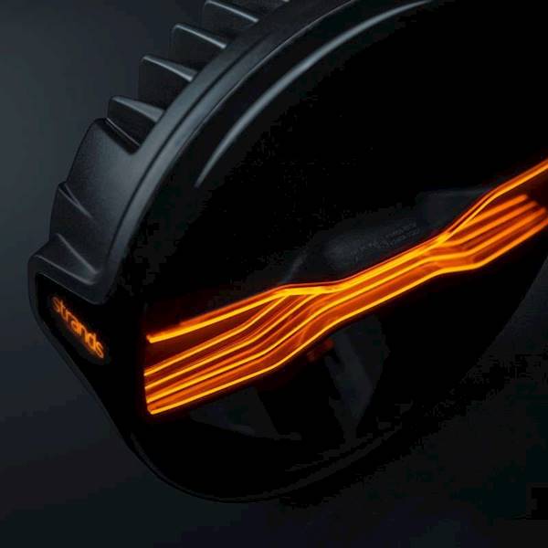 HALOGEN LAMPA LED FOR9T DRAGON DRIVE 7"