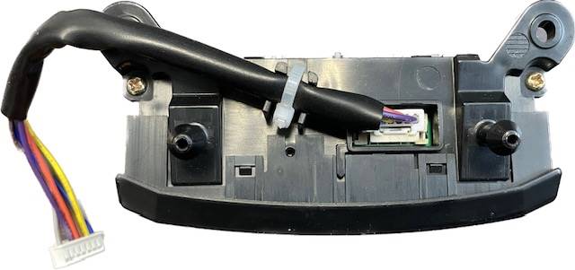 PRZYCISKI KIEROWNICY DÓŁ SCANIA R S P G NGS