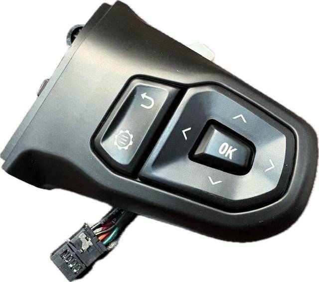 PRZYCISKI KIEROWNICY PRAWY SCANIA R S P G NGS