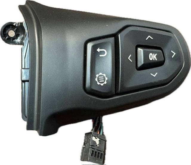 PRZYCISKI KIEROWNICY PRAWY SCANIA R S P G NGS