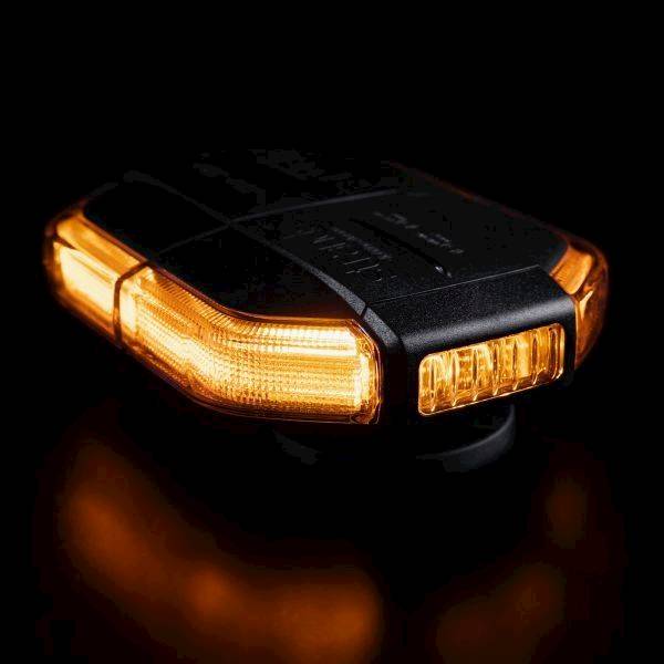 LAMPA OSTRZEGAWCZA KOGUT 40W CL ROOF BAR