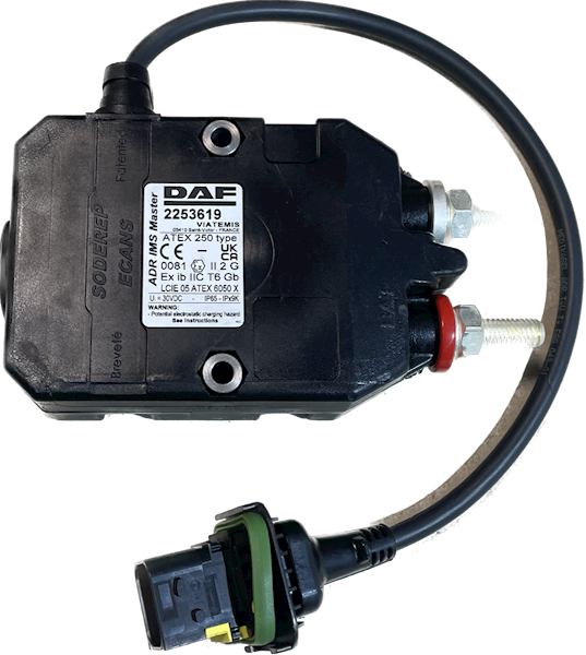 MODUŁ ADR WŁĄCZNIK IMS DAF XF106 XF 