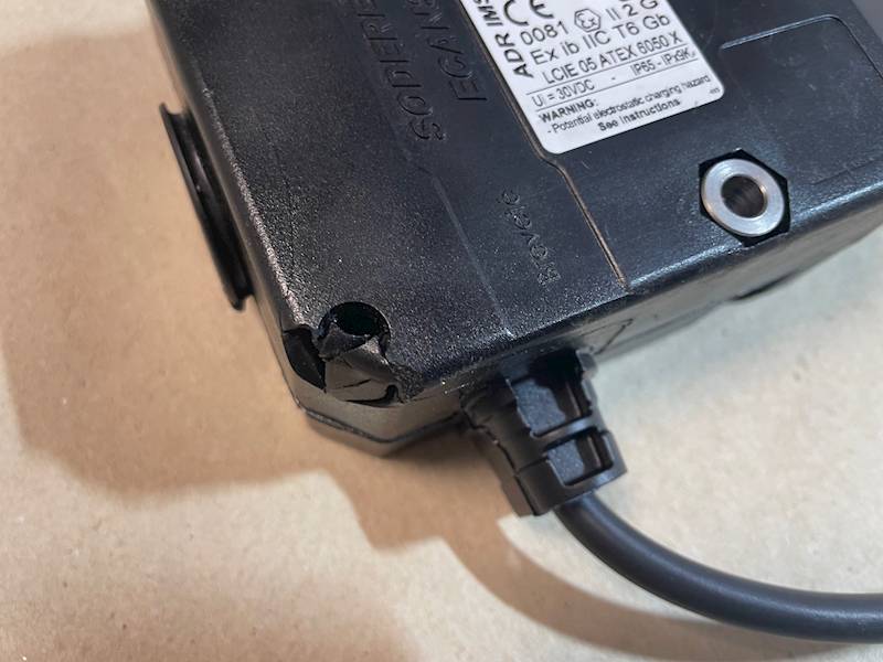 MODUŁ ADR WŁĄCZNIK IMS DAF XF106 XF 