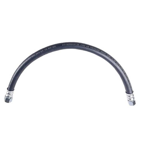 PRZEWÓD HAMULCOWY SCANIA R S P G NGS L=560mm FI 12