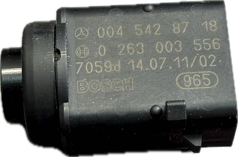 CZUJNIK PDC PARKOWANIA ZDERZAK MERCEDES 