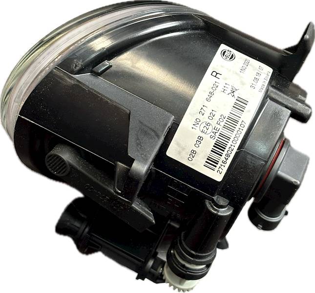 REFLEKTOR PRZECIWMGŁOWY AUDI A4,A6,Q5 HELLA PRAWY