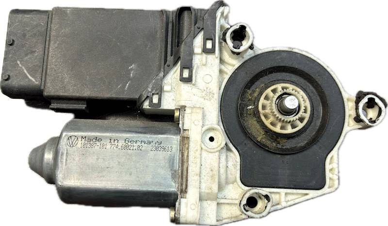 SILNICZEK SZYBY VW GOLF IV PRZÓD LEWY